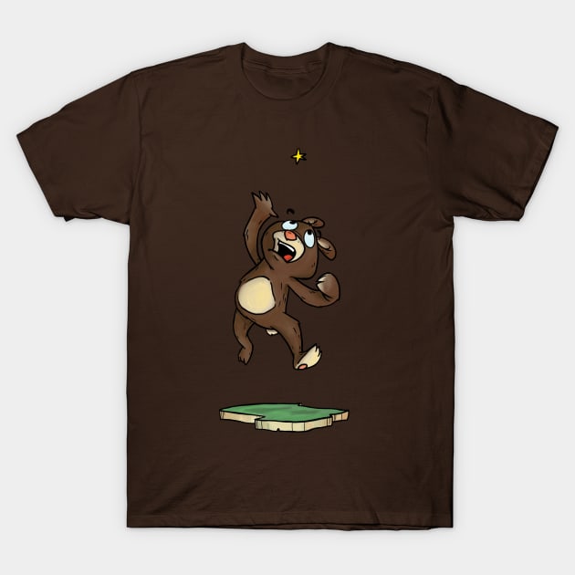 Bearly T-Shirt by zamp